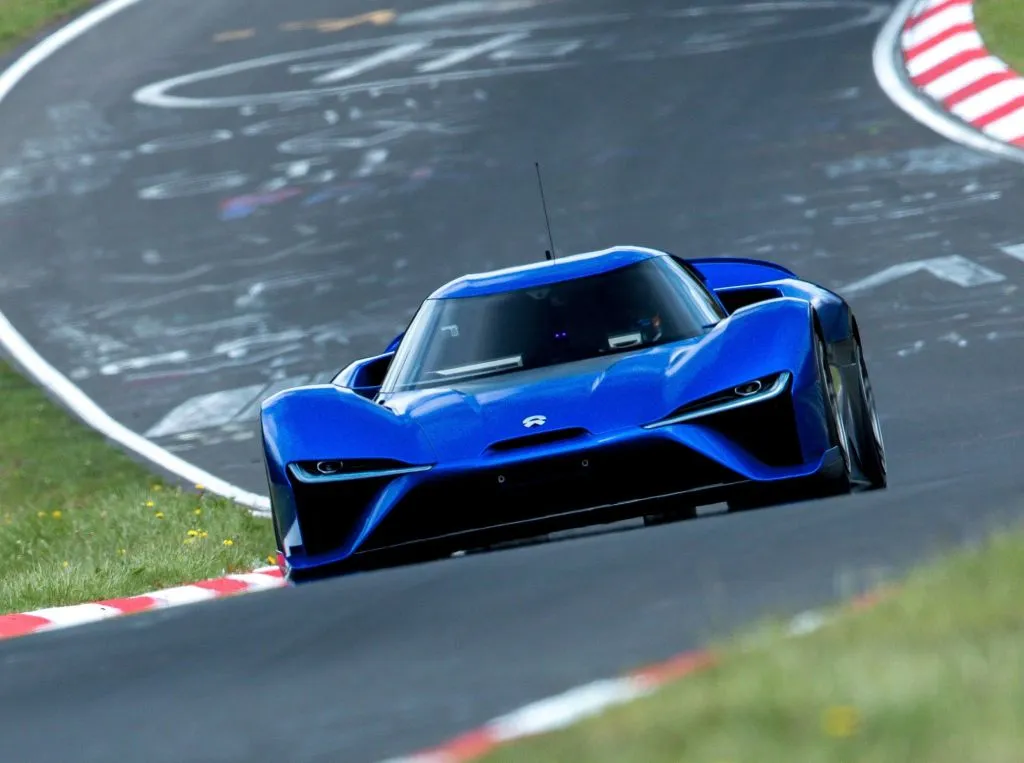 NIO EP9