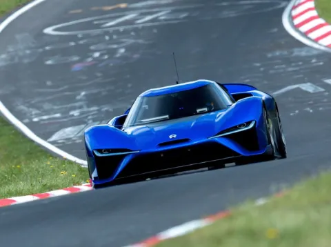 NIO EP9