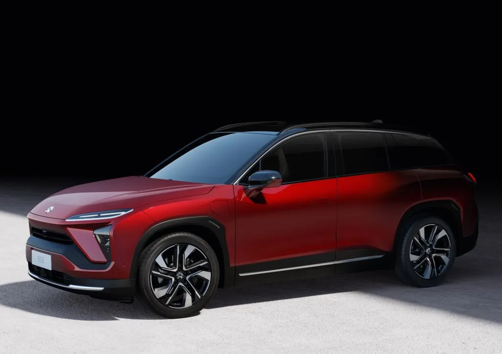 NIO ES6