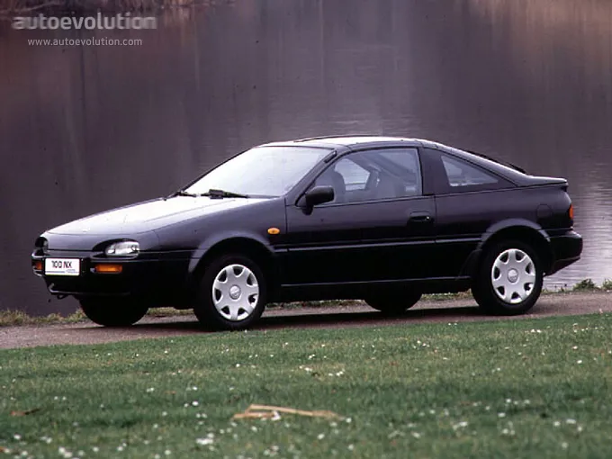 Nissan 100 NX