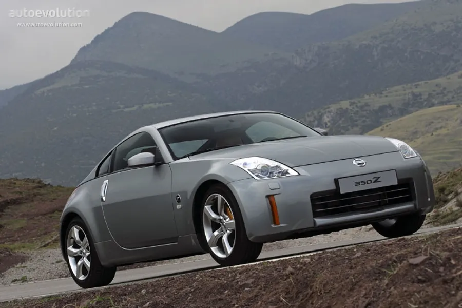 Nissan 350 Z