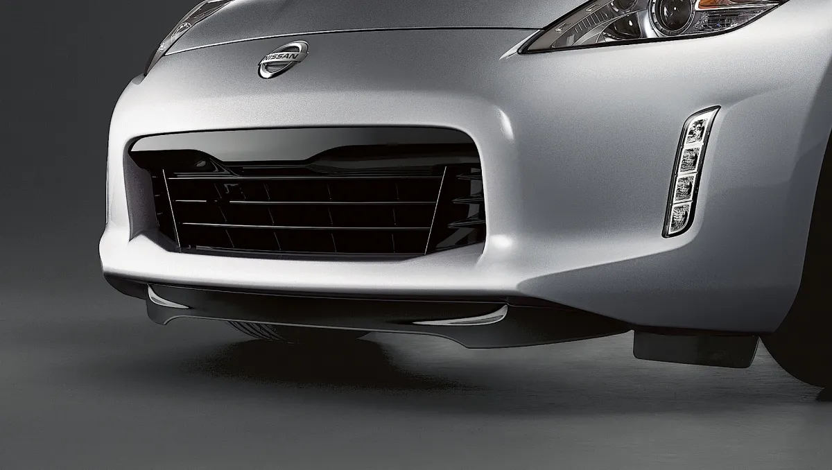 Nissan 370Z Coupe