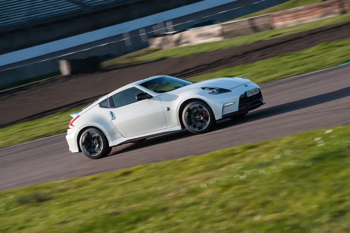 Nissan 370z Nismo