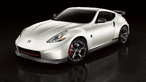 Nissan 370z Nismo
