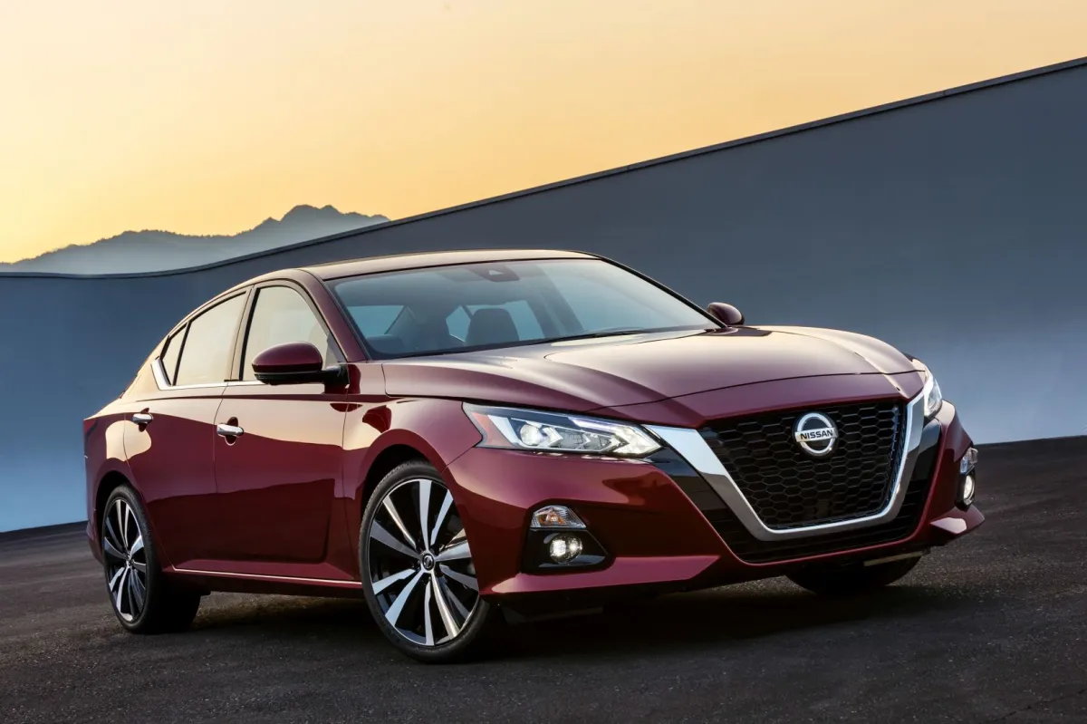 Nissan Altima