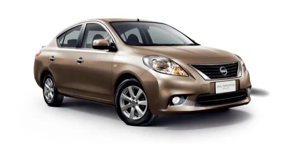 Nissan Altima (Thailand)