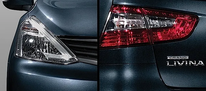 Nissan Grand Livina