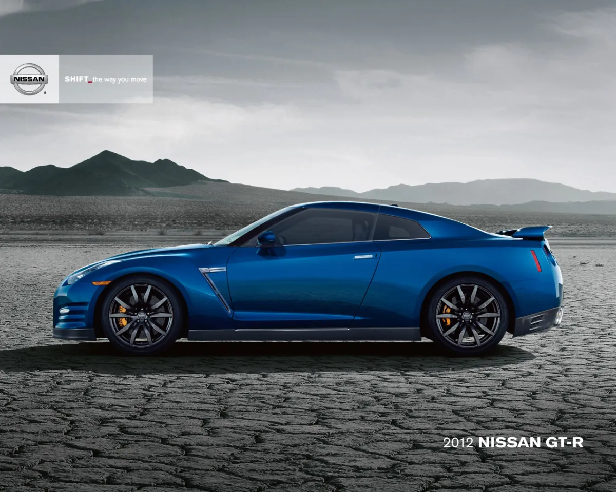 Nissan GT-R (R35) - Facelift