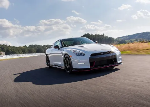 Nissan GT-R (R35) Nismo