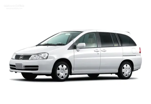 Nissan Liberty