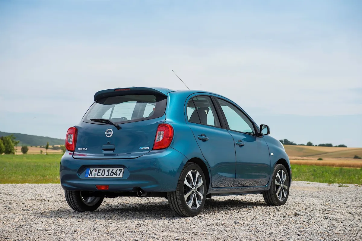 Nissan Micra