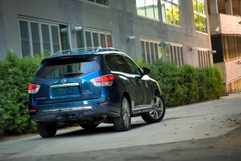 Nissan Pathfinder