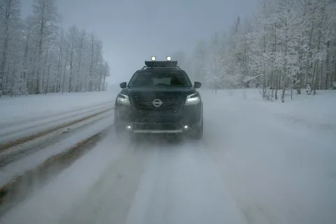 Nissan Pathfinder