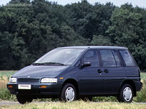 Nissan Prairie