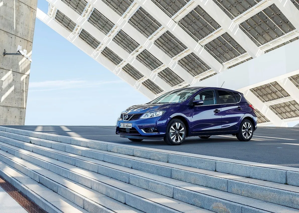 Nissan Pulsar