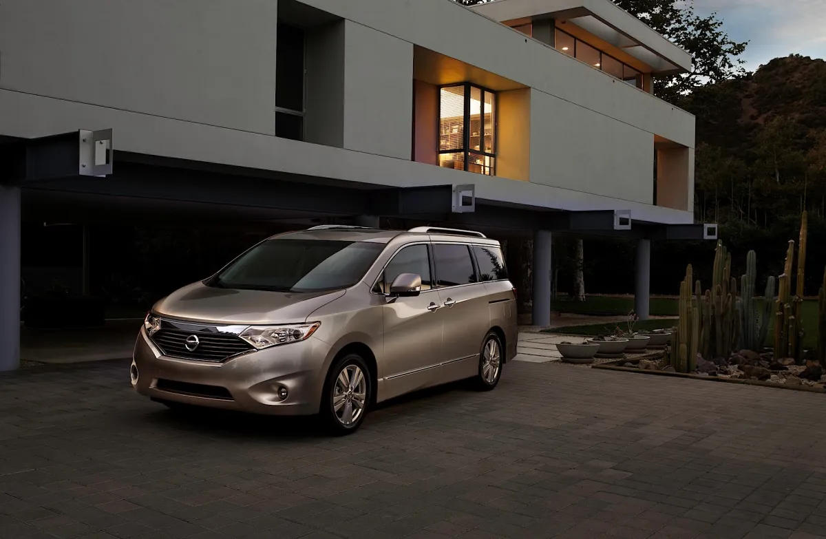 Nissan Quest