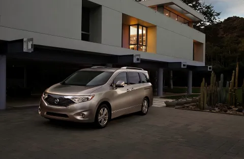 Nissan Quest