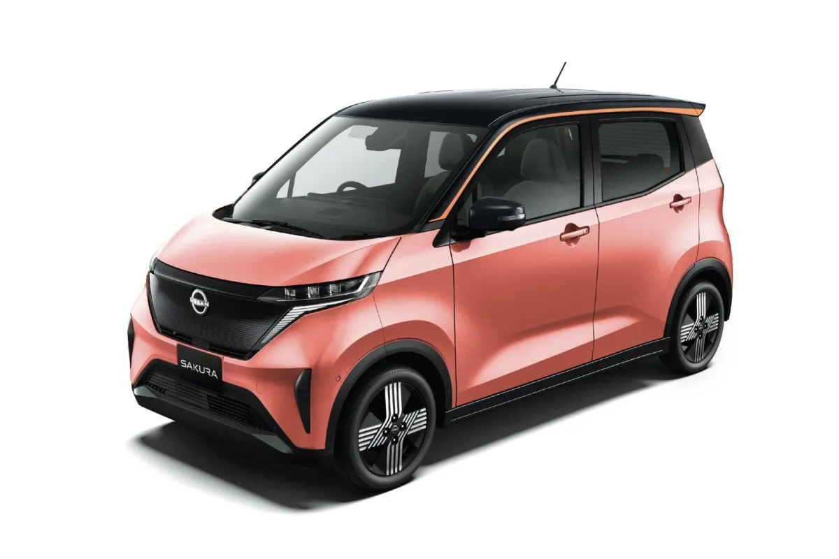 Nissan Sakura