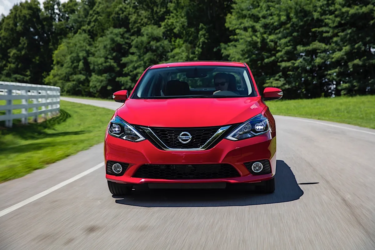 Nissan Sentra