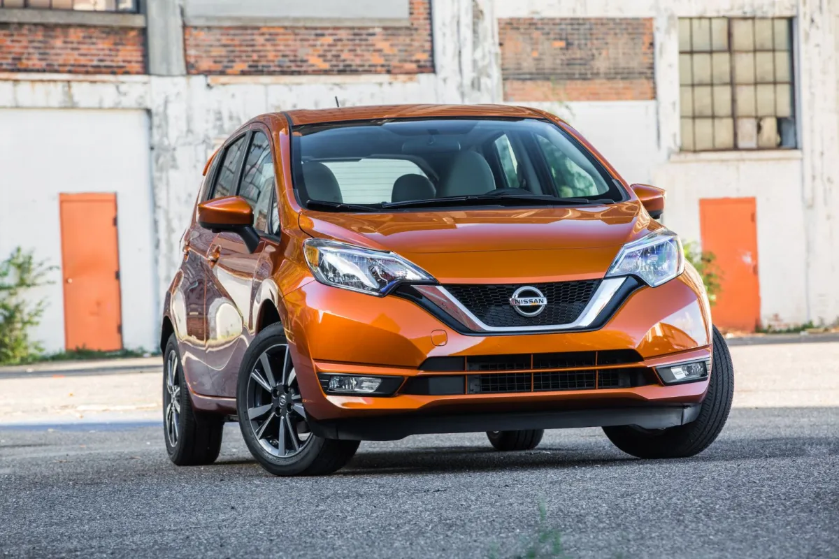 Nissan Versa/Note