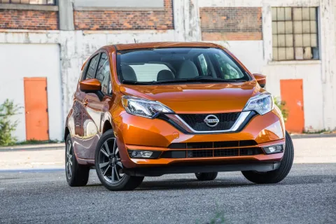 Nissan Versa/Note
