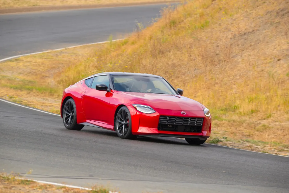 Nissan Z Nismo