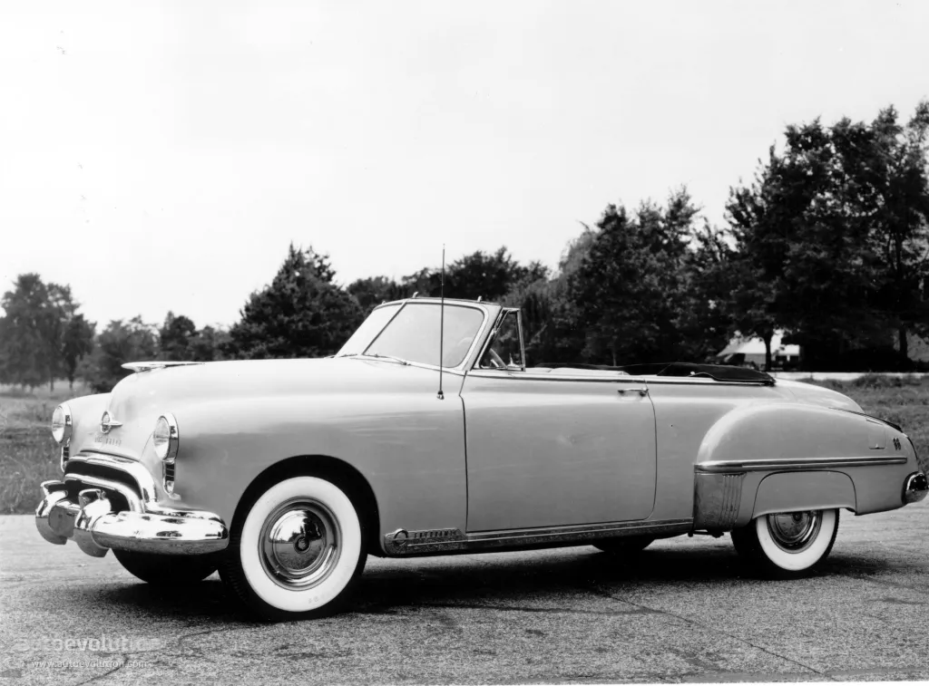 Oldsmobile 88