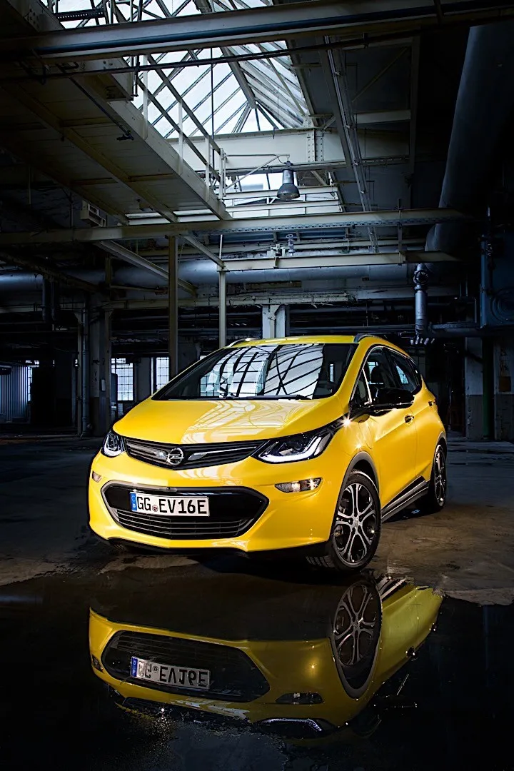 Opel Ampera-e
