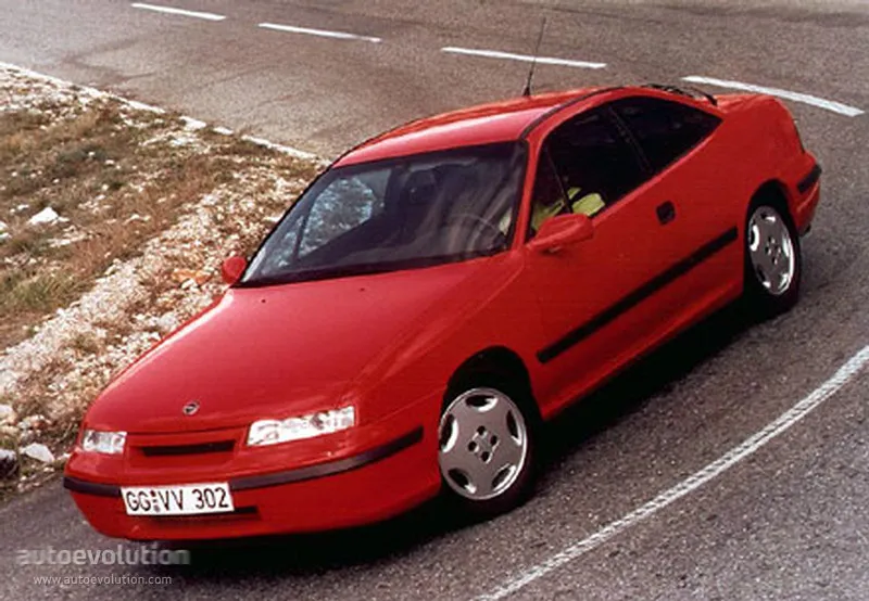 Opel Calibra