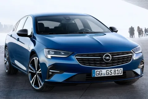 Opel Insignia Grand Sport