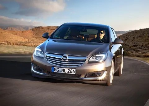 Opel Insignia Hatchback