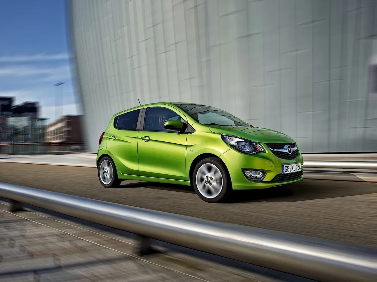 Opel Karl