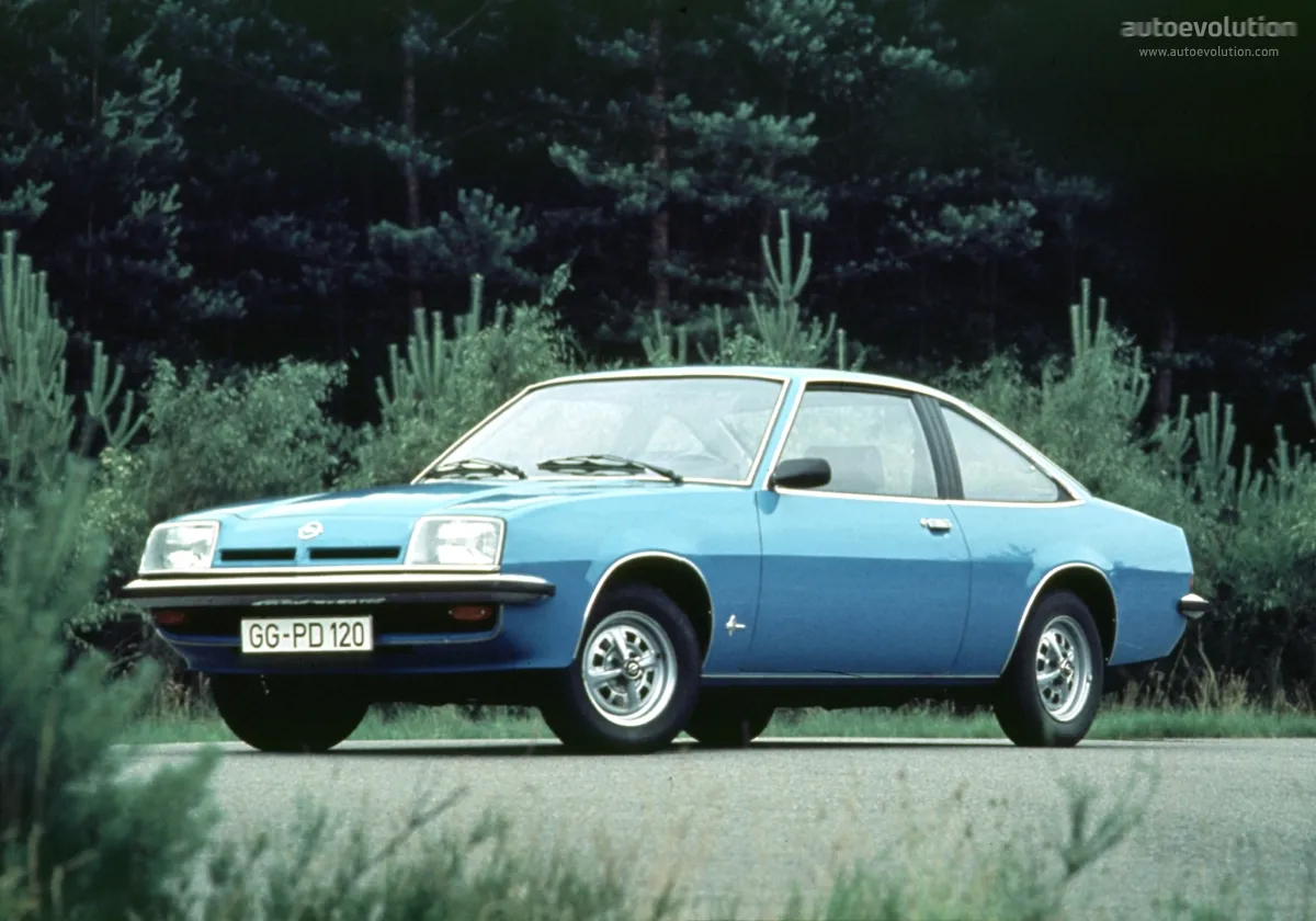 Opel Manta
