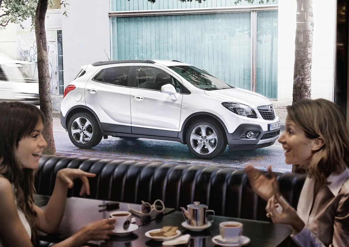 Opel Mokka