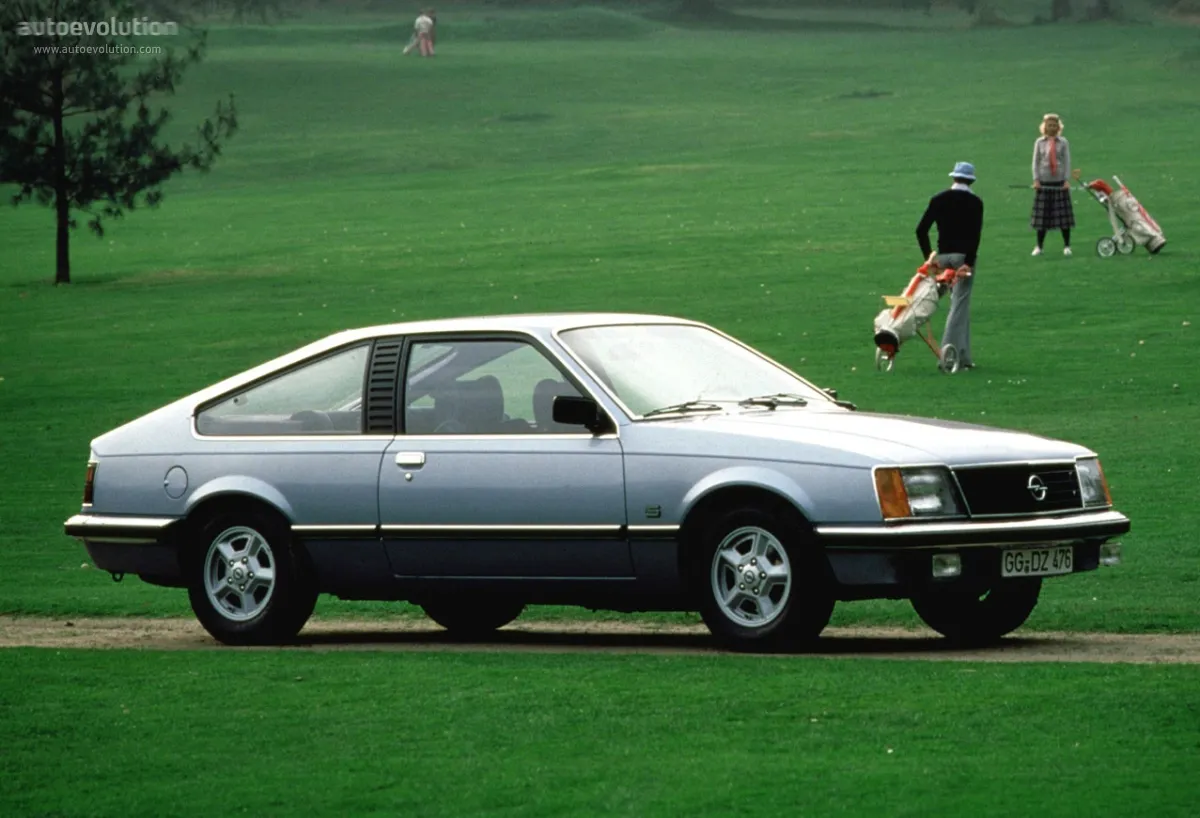 Opel Monza