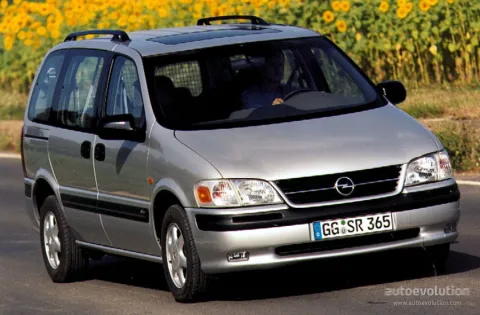 Opel Sintra
