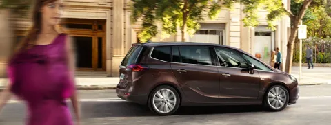 Opel Zafira Tourer