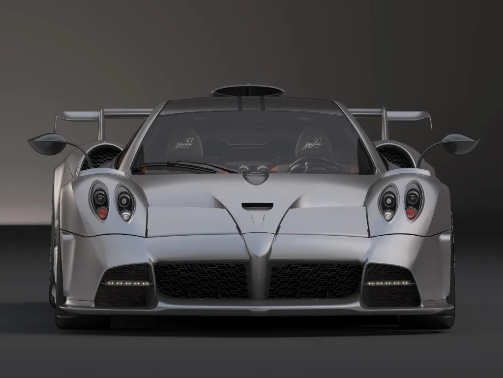 Pagani Imola