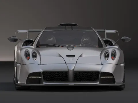 Pagani Imola