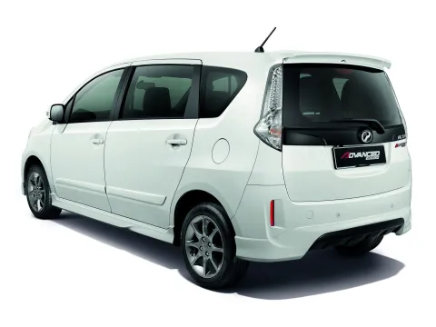 Perodua Alza