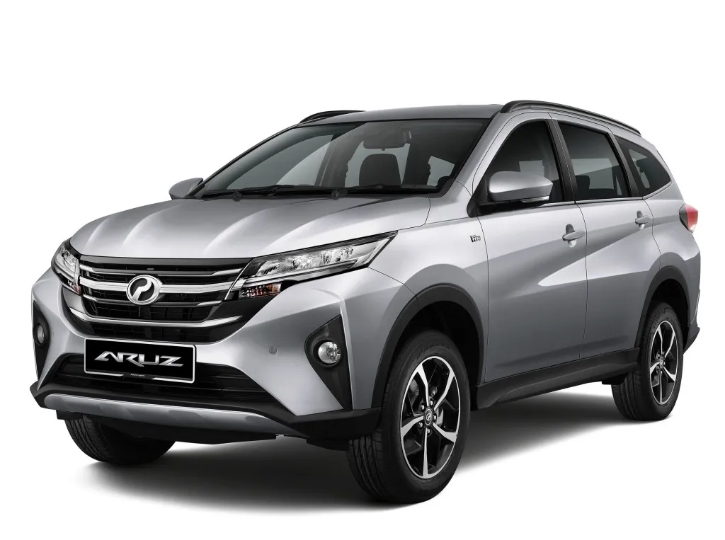 Perodua Aruz