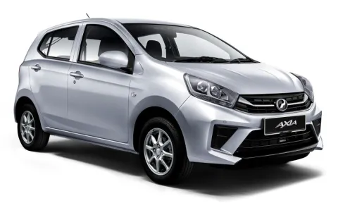Perodua Axia
