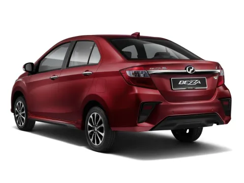 Perodua Bezza AV