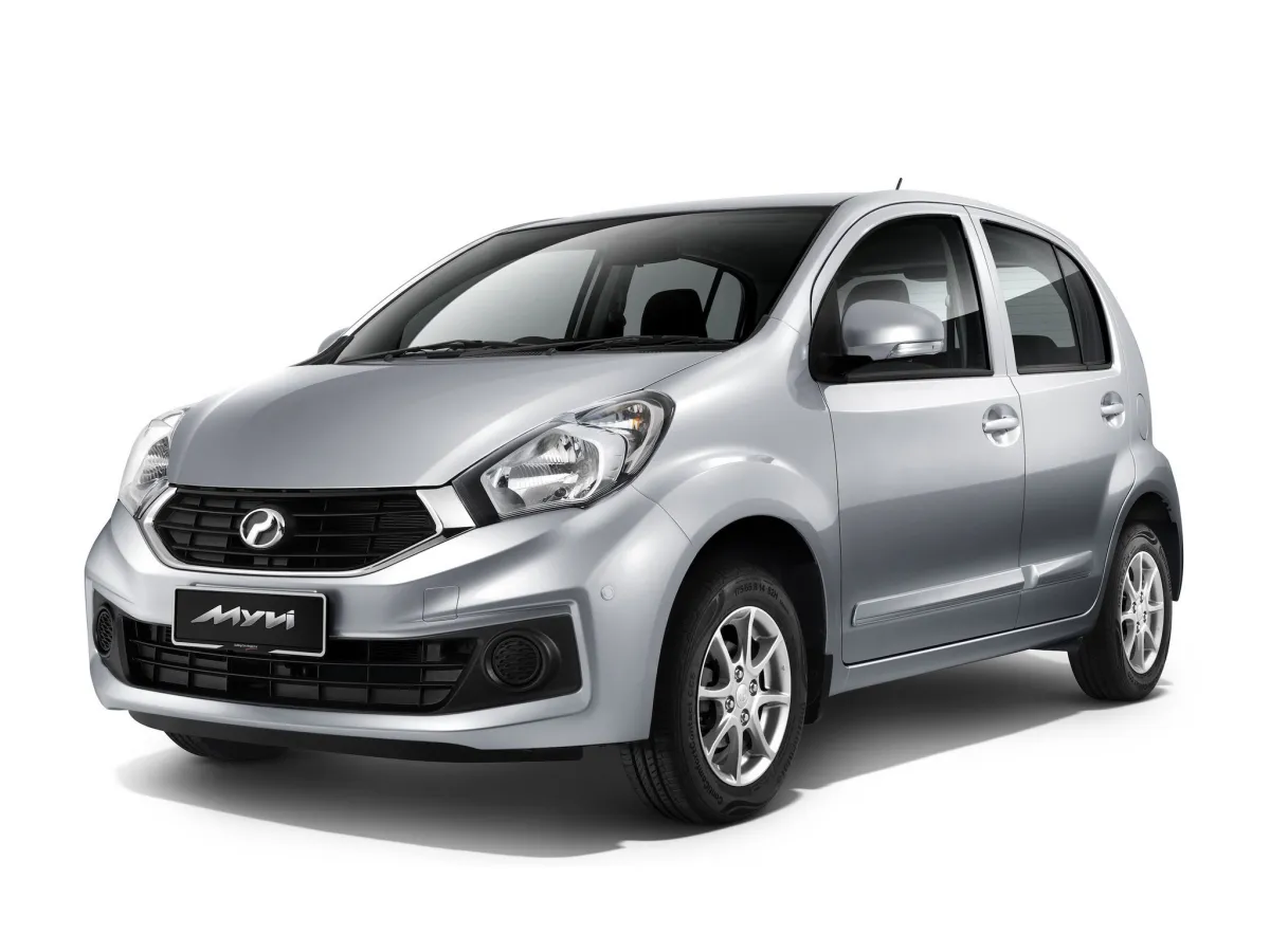 Perodua Myvi