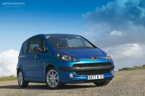 Peugeot 1007