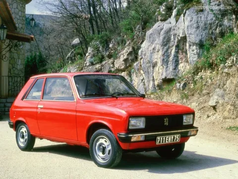 Peugeot 104