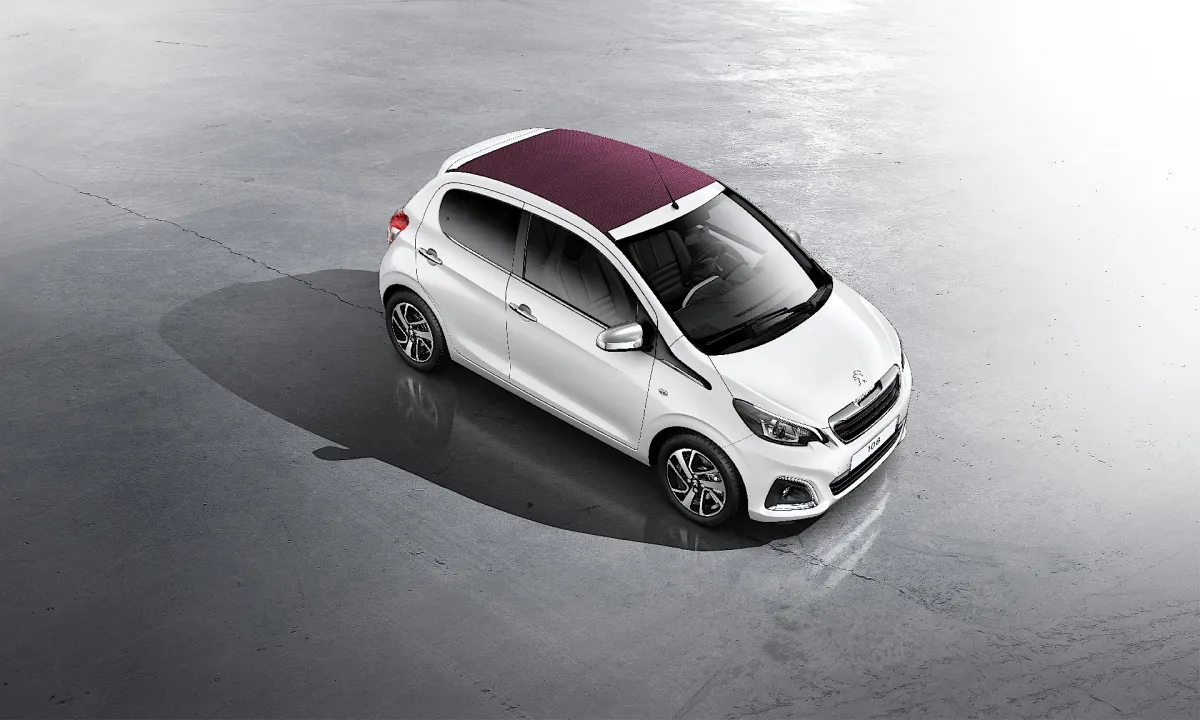 Peugeot 108 5 Door