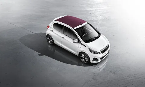 Peugeot 108 5 Door