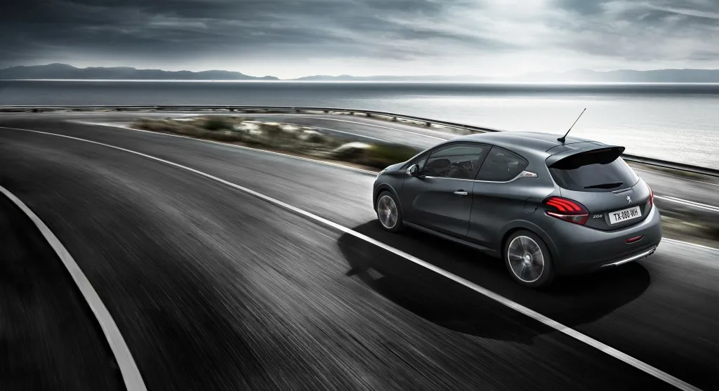 Peugeot 208 GTi 3 doors