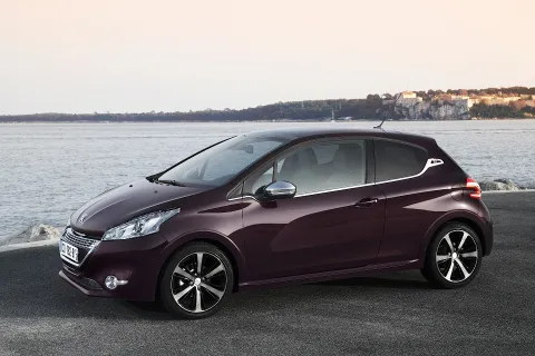 Peugeot 208 XY